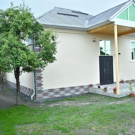Villa_Nihad Gabala Eksteriør bilde