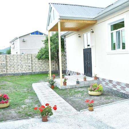 Villa_Nihad Gabala Eksteriør bilde