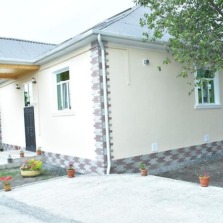 Villa_Nihad Gabala Eksteriør bilde