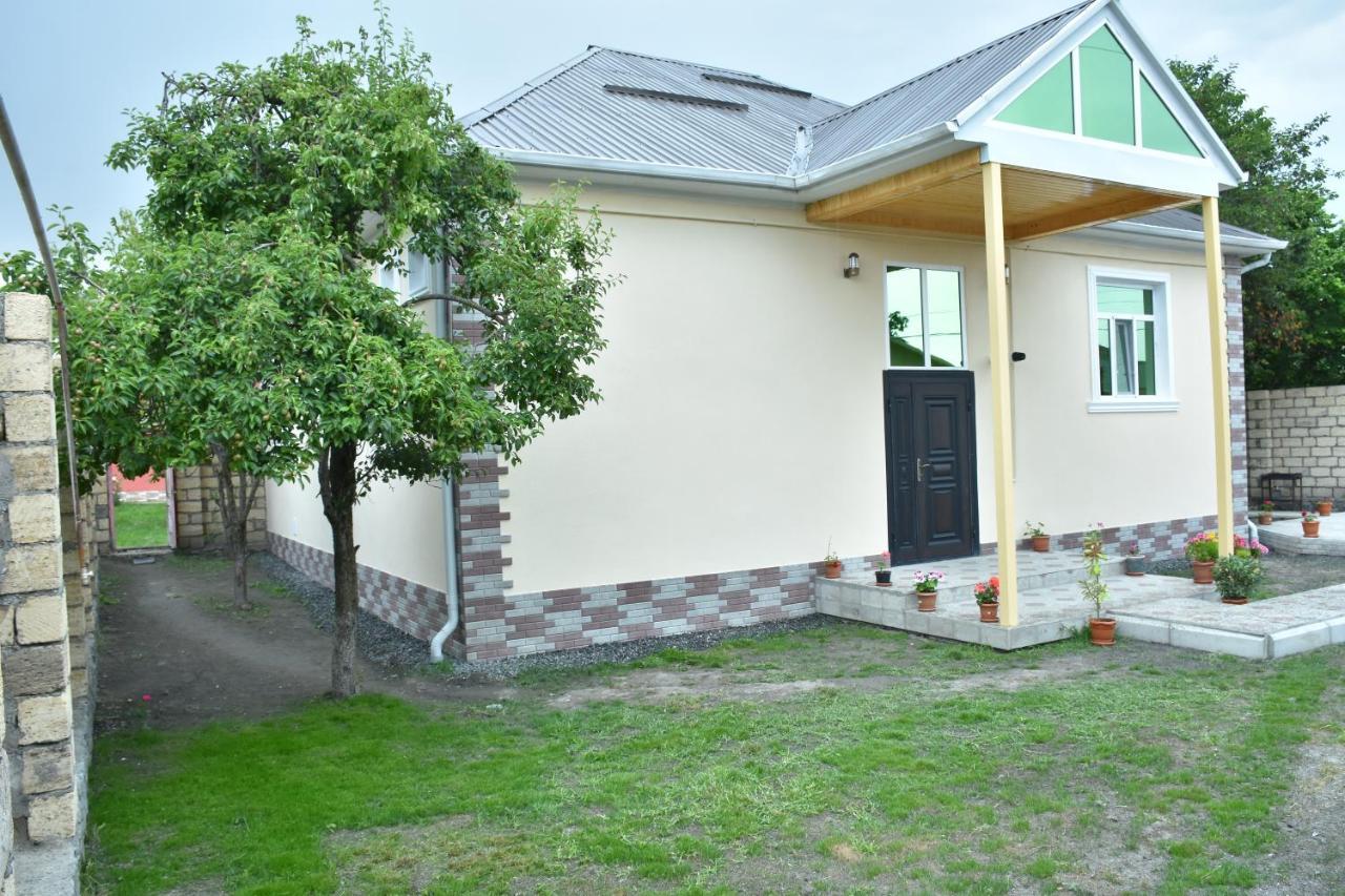 Villa_Nihad Gabala Eksteriør bilde