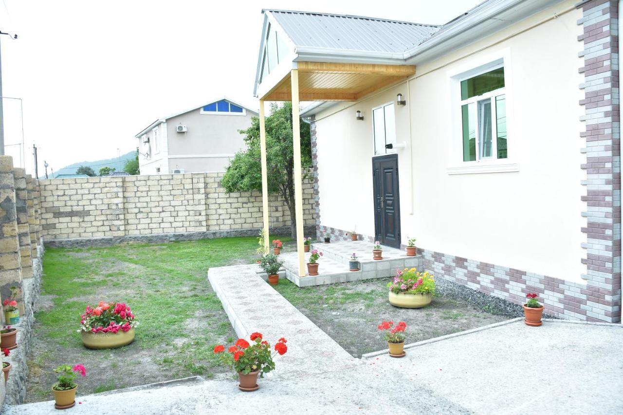 Villa_Nihad Gabala Eksteriør bilde