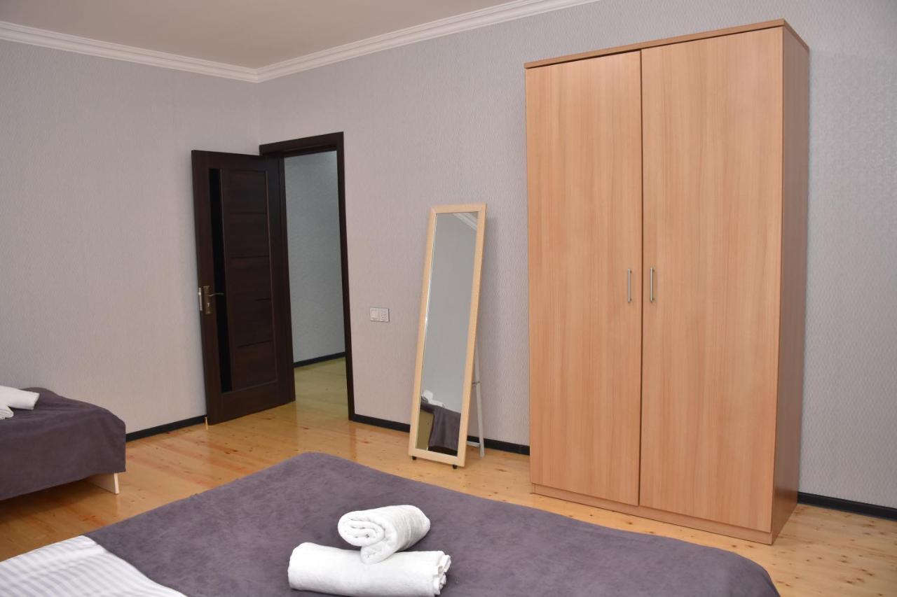 Villa_Nihad Gabala Eksteriør bilde