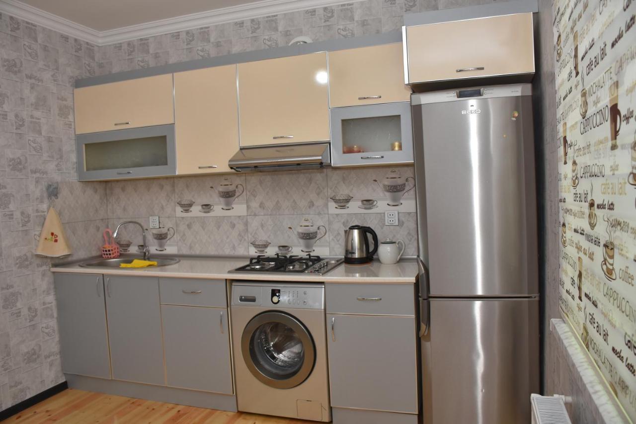 Villa_Nihad Gabala Eksteriør bilde