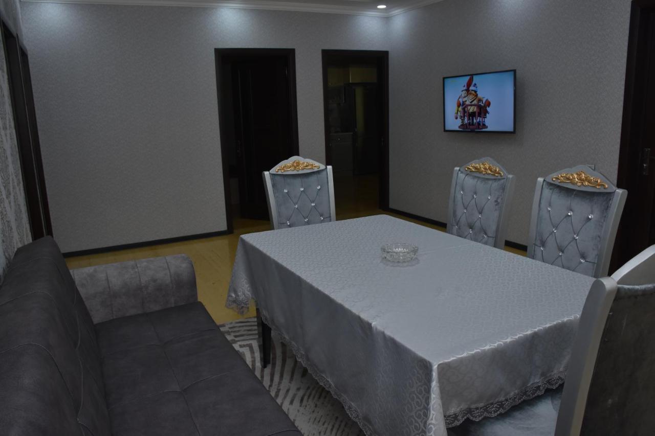 Villa_Nihad Gabala Eksteriør bilde