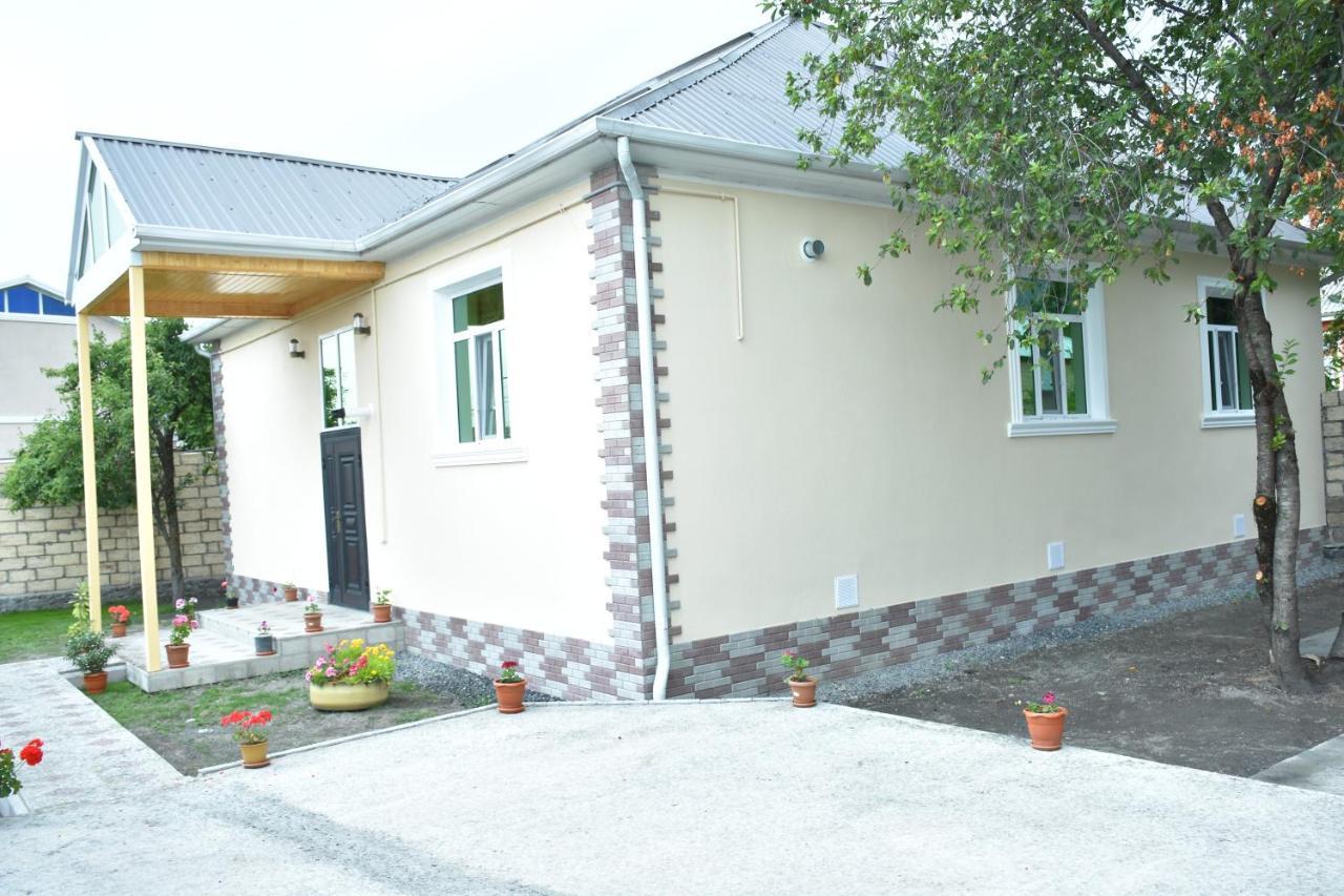 Villa_Nihad Gabala Eksteriør bilde