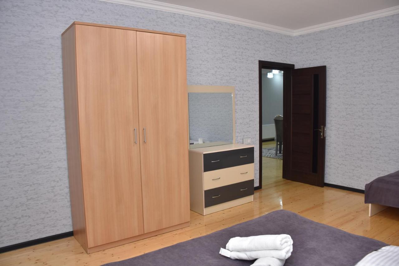 Villa_Nihad Gabala Eksteriør bilde