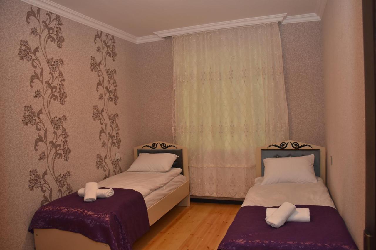 Villa_Nihad Gabala Eksteriør bilde