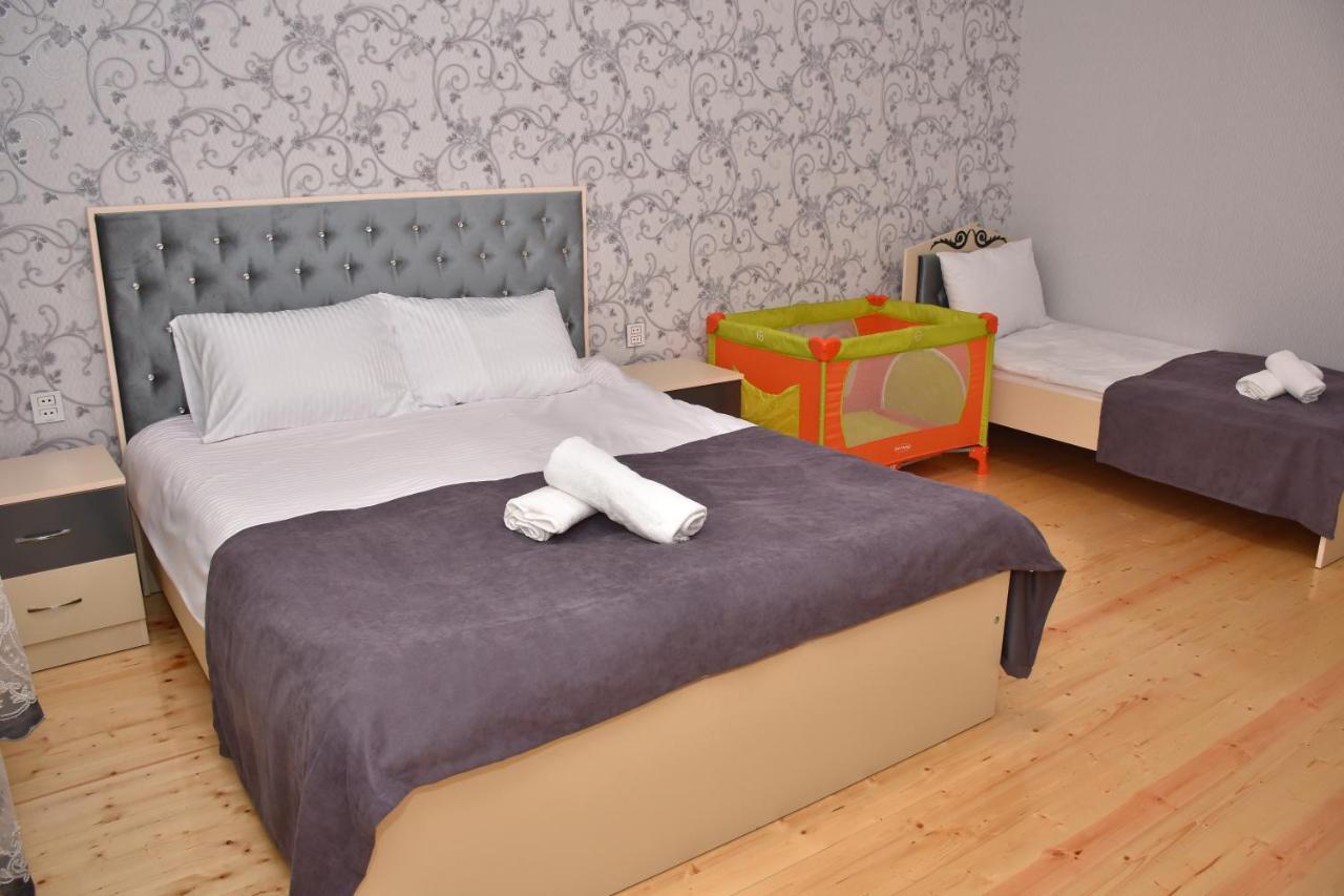 Villa_Nihad Gabala Eksteriør bilde