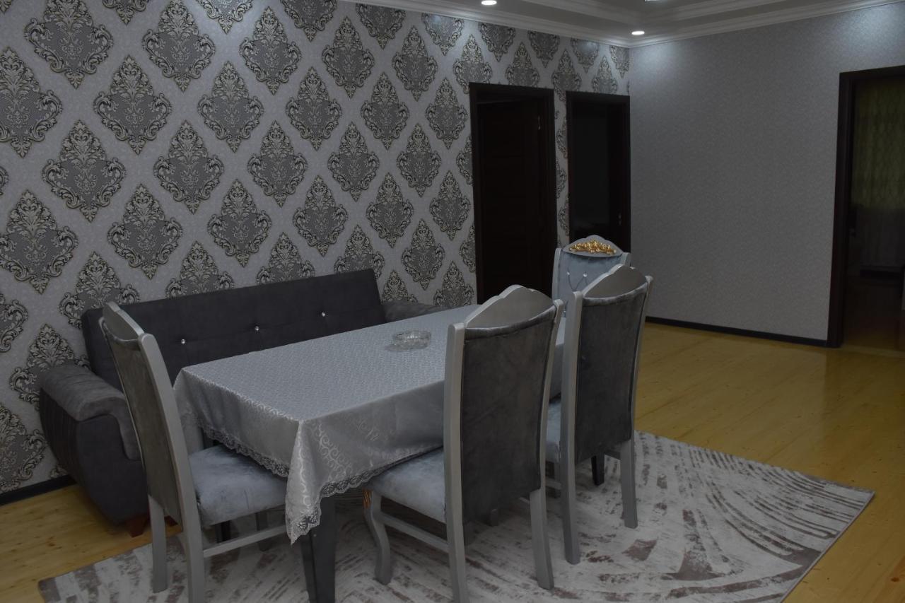 Villa_Nihad Gabala Eksteriør bilde