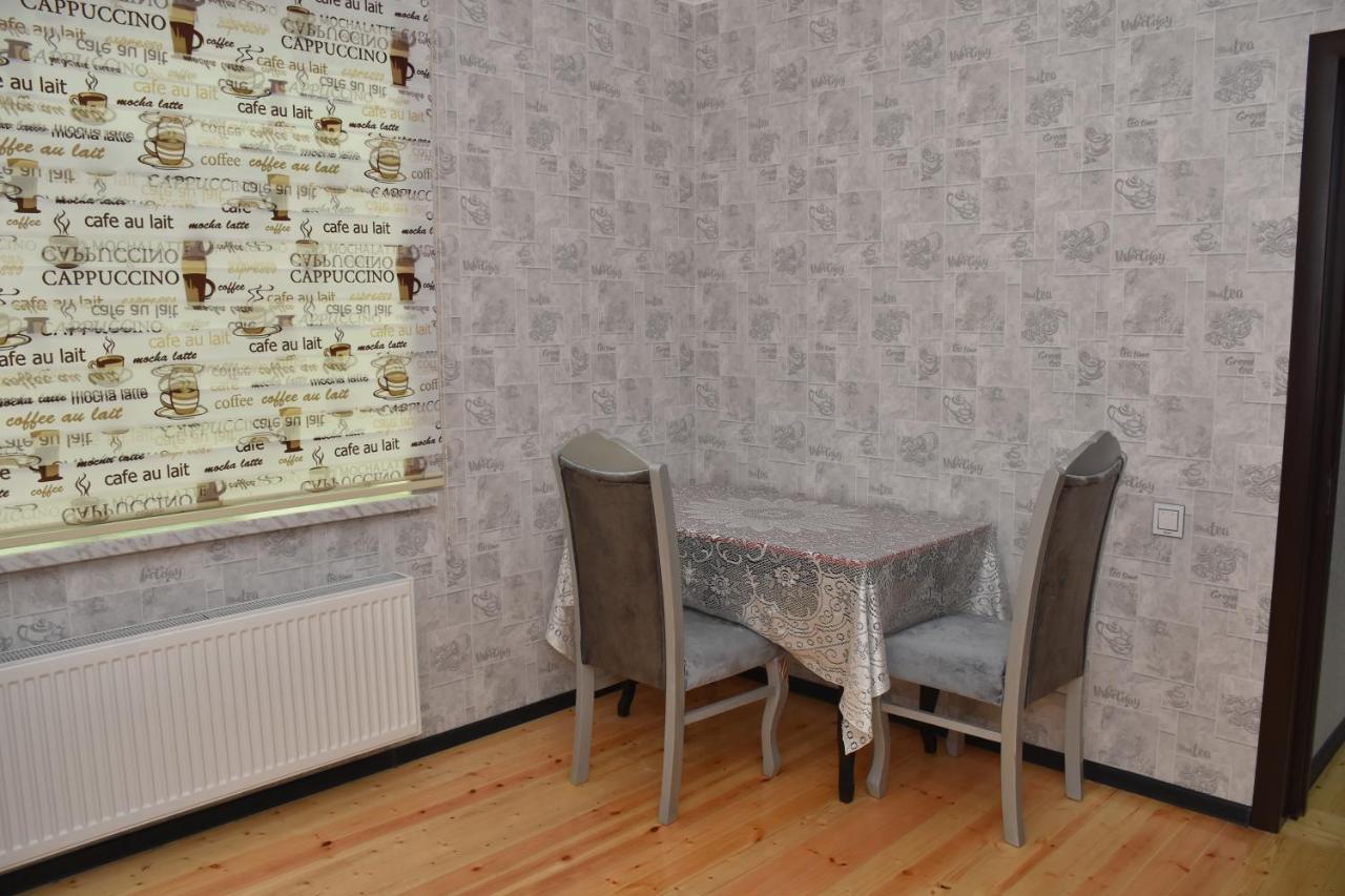 Villa_Nihad Gabala Eksteriør bilde